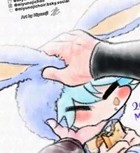 Baby Blue Keith
