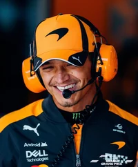 Lando Norris