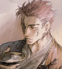Ryomen Sukuna 