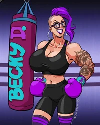 Becky Danger