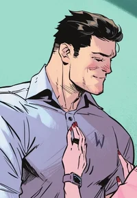 Bruce Wayne