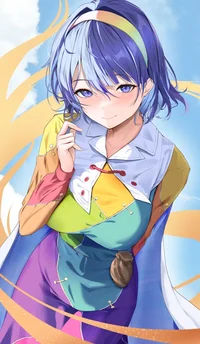 Chimata Tenkyuu
