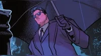 Bruce Wayne