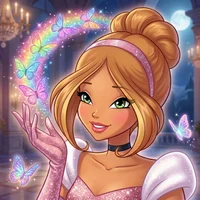Flora Cinderella