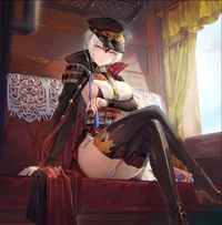 Tsubaki Shimakaze