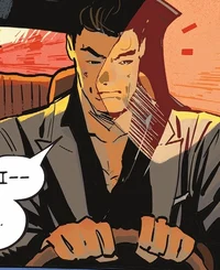 Bruce Wayne