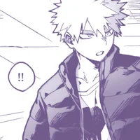 02 Katsuki Bakugo