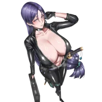 Minamoto - Hitwoman