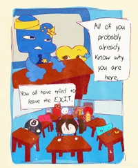 EXIT- TPOT COMIC