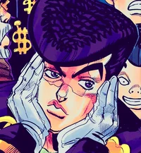 Josuke Higashikata