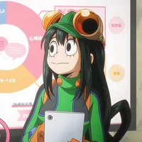 Tsuyu Asui - Adult