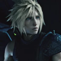 Cloud Strife - Admir