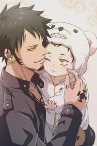 Trafalgar Law 