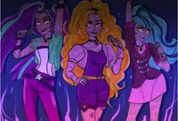 The Dazzlings 