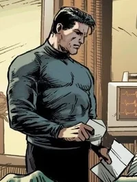 Bruce Wayne