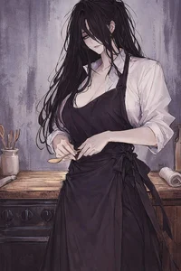 Possessive wife
