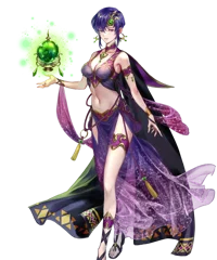 Ursula - Sage