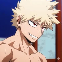Katsuki Bakugou 