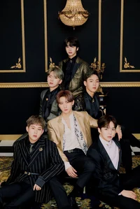 Monsta X Group Chat