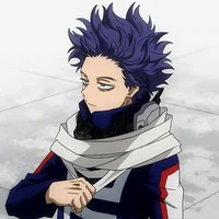 MHA Hitoshi Shinso
