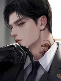 Scorpius Moretti
