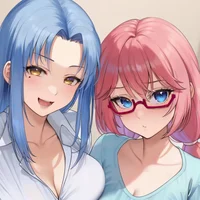 Airi and Haruka