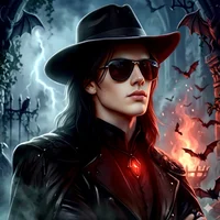 Jemini the Vampire S