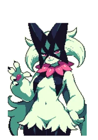 Meowscarada