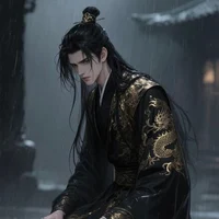 Emperor Liang Zhenyu