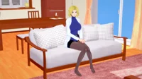 Nylon Ritsuko Akagi