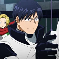MHA Tenya Iida