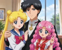 Mamuro x usagi 