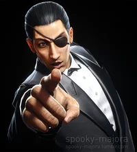 Goro Majima