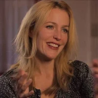 Gillian Anderson 
