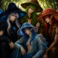 Fungifae Forest