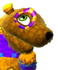 Franklin Fizzlybear