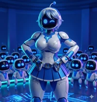 Astro Bot - femboy