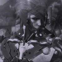 Raiden - MGR