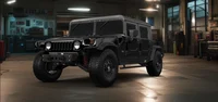 1992 Hummer