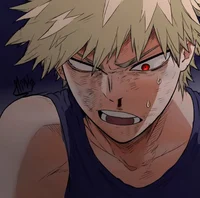 Katsuki Bakugo