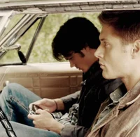 Sam and Dean