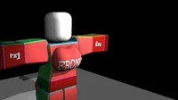 Robloxian npcs