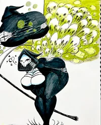 Domma the reaper