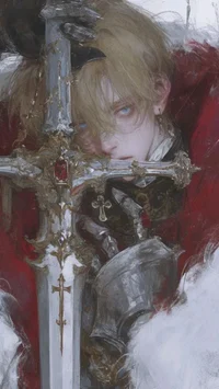 EMPEROR Kael Arden