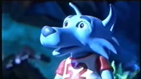 Barry the Wolf