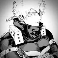 Katsuki Bakugou
