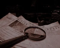 DETECTIVE SOCIETY RP