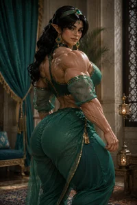 Buff Princess