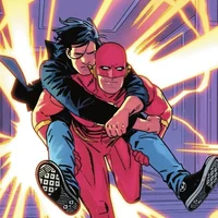 DC Dick and Wally
