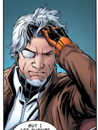 DC Slade Wilson